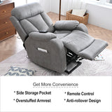 Electric Power Lift Recliner Chair
