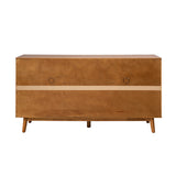 58'' Wide 3 Drawer Sideboard