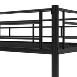 Twin over Twin Bunk Bed with Trundle