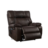 Recliner Lift Chair with Phone Holder Cup Holders