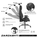 Gaming Chair - Black