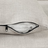 Modern Sectional Sofa with Storage Ottoman, L-Shape Couch