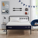 Twin Sleeptone 10.5'' (adjust each side firmness) Foam Mattress
