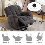 Power Lift Recliner Chair