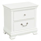 Classic Traditional Style 1pc Nightstand