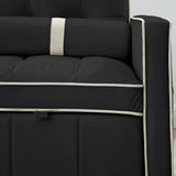 Pull Out Sleep Sofa Bed 2 Seater Loveseat