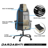 Gaming Chair - Cobalt Blue
