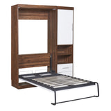 Twin Size Murphy Bed Wall Bed