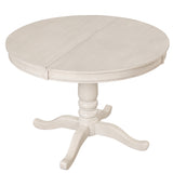 Modern Dining Table Set for 4,Round Table