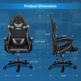 Black Gaming chair