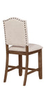 Traditional Vintage Style Regent 6Pc Counter Height Dining Set