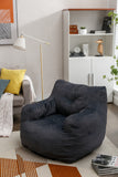 Soft Fabric Bean Bag Chair