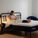 Twin Sleeptone 10.5'' (adjust each side firmness) Foam Mattress