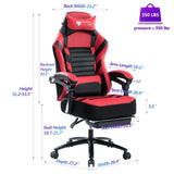 Red Gaming chair