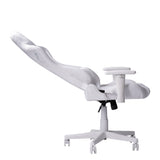 Techni Sport Velvet Memory Foam Gaming Chair