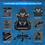 Black Gaming chair