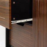 Brown Multi-use Cabinet