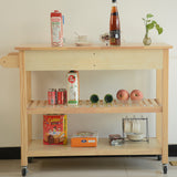 Kitchen Island Cart