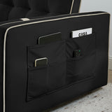 Pull Out Sleep Sofa Bed 2 Seater Loveseat