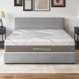 GhostBed Massage Mattress 12" Profile - Twin XL