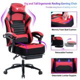 Red Gaming chair