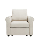 3-in-1 Sofa Bed Chair