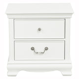 Classic Traditional Style 1pc Nightstand