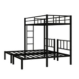 Twin over Twin & Twin Bunk Beds