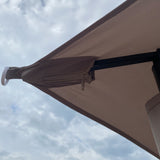 10x10 Ft Outdoor Patio Garden Gazebo Canopy