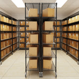 6 Tier Wire Shelving Storage Unit