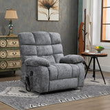 Lift Recliner Chair Heat Massage
