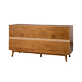 58'' Wide 3 Drawer Sideboard