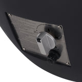 27" Dark Grey Fire Pit