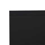 Wall Mounted Floating 80" TV Stand with 20 Color LEDs