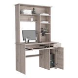 Computer Desk Acequia, Office, Light Gray