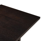 5-Piece Wooden Counter Height Dining Set
