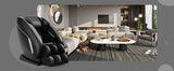 Massage Chair Bluetooth Connection and Speaker Recliner with Zero Gravity with Full Body Air Pressure
