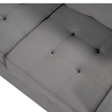 Modern Sectional Sofa with Reversible Chaise
