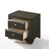 Nightstand in Antique Gray