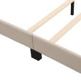 Queen Upholstered Platform Bed