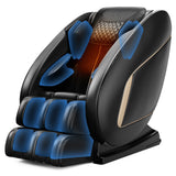 Massage Chair Bluetooth Connection and Speaker Recliner with Zero Gravity with Full Body Air Pressure