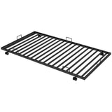 Twin over Twin Bunk Bed with Trundle