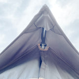 13x10 Outdoor Patio Gazebo Canopy Tent With Ventilated Double Roof And Mosquito net
