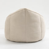 Bean Bag Sofa Chair With Footrest