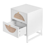 2 Drawer Nightstand