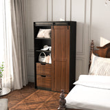 Brown Multi-use Cabinet