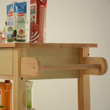 Kitchen Island Cart
