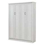 Queen Size Half Self-Close and Open Murphy Bed