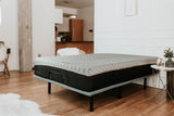 14" Split top King Copper Lux Hybrid Bed Tech