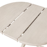 Modern Dining Table Set for 4,Round Table